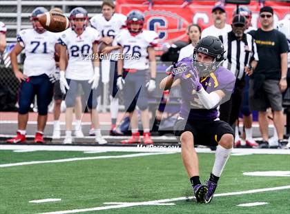 Thumbnail 1 in Campolindo vs. Amador Valley (Honor Bowl) photogallery.