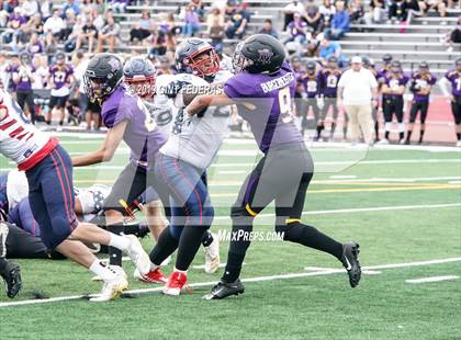 Thumbnail 3 in Campolindo vs. Amador Valley (Honor Bowl) photogallery.