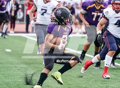 Thumbnail 3 in Campolindo vs. Amador Valley (Honor Bowl) photogallery.