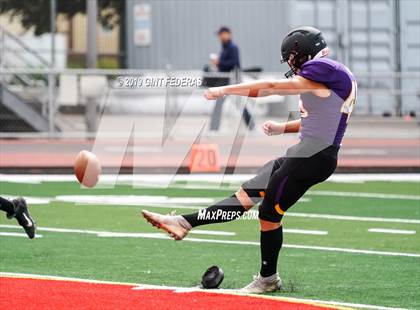 Thumbnail 1 in Campolindo vs. Amador Valley (Honor Bowl) photogallery.