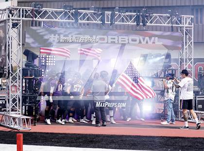 Thumbnail 2 in Campolindo vs. Amador Valley (Honor Bowl) photogallery.