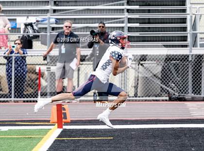 Thumbnail 3 in Campolindo vs. Amador Valley (Honor Bowl) photogallery.