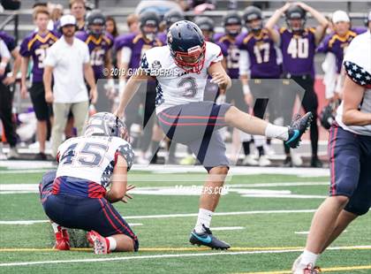 Thumbnail 1 in Campolindo vs. Amador Valley (Honor Bowl) photogallery.