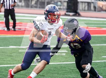 Thumbnail 1 in Campolindo vs. Amador Valley (Honor Bowl) photogallery.