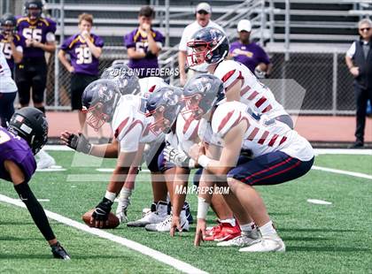 Thumbnail 1 in Campolindo vs. Amador Valley (Honor Bowl) photogallery.
