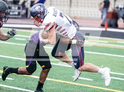 Thumbnail 3 in Campolindo vs. Amador Valley (Honor Bowl) photogallery.