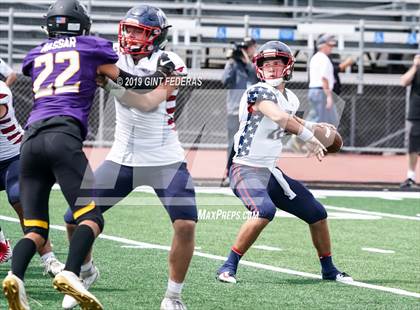 Thumbnail 3 in Campolindo vs. Amador Valley (Honor Bowl) photogallery.