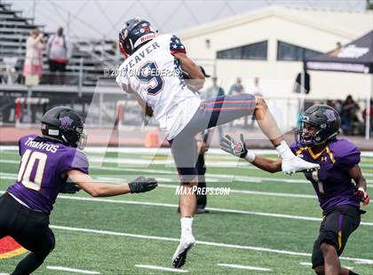 Thumbnail 1 in Campolindo vs. Amador Valley (Honor Bowl) photogallery.