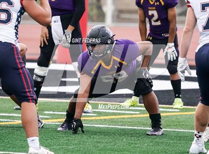Thumbnail 2 in Campolindo vs. Amador Valley (Honor Bowl) photogallery.