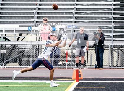 Thumbnail 1 in Campolindo vs. Amador Valley (Honor Bowl) photogallery.
