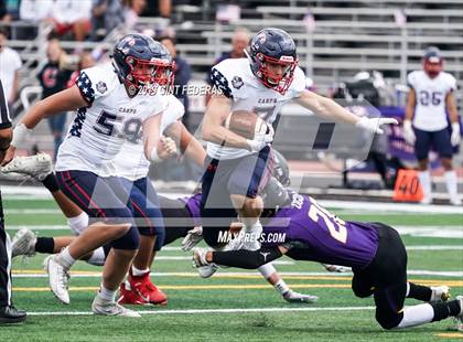 Thumbnail 2 in Campolindo vs. Amador Valley (Honor Bowl) photogallery.