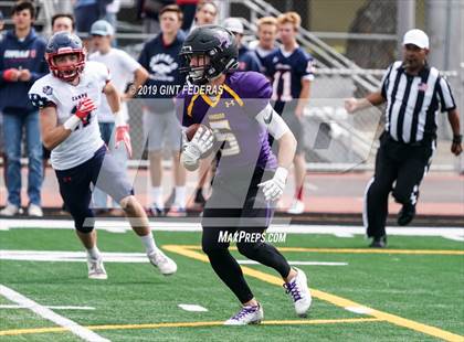 Thumbnail 3 in Campolindo vs. Amador Valley (Honor Bowl) photogallery.