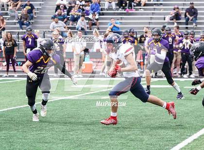 Thumbnail 2 in Campolindo vs. Amador Valley (Honor Bowl) photogallery.