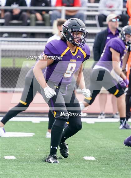 Thumbnail 1 in Campolindo vs. Amador Valley (Honor Bowl) photogallery.