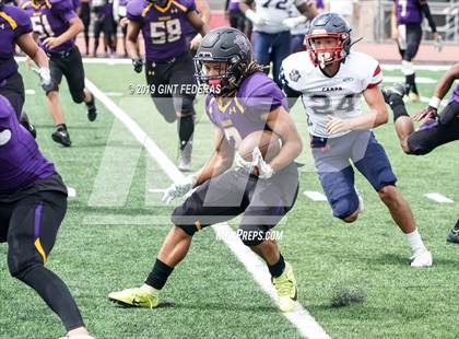 Thumbnail 3 in Campolindo vs. Amador Valley (Honor Bowl) photogallery.