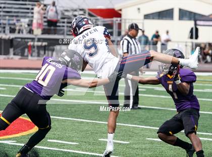 Thumbnail 2 in Campolindo vs. Amador Valley (Honor Bowl) photogallery.