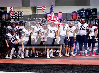 Thumbnail 2 in Campolindo vs. Amador Valley (Honor Bowl) photogallery.