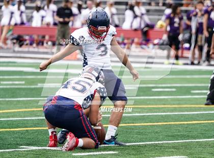 Thumbnail 2 in Campolindo vs. Amador Valley (Honor Bowl) photogallery.