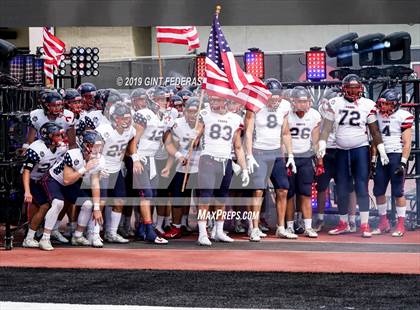 Thumbnail 3 in Campolindo vs. Amador Valley (Honor Bowl) photogallery.