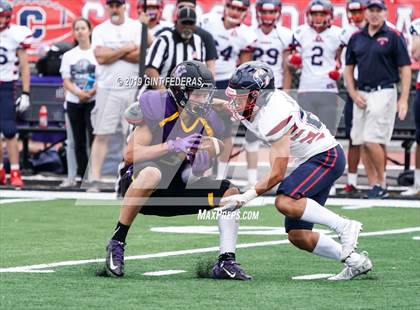 Thumbnail 3 in Campolindo vs. Amador Valley (Honor Bowl) photogallery.
