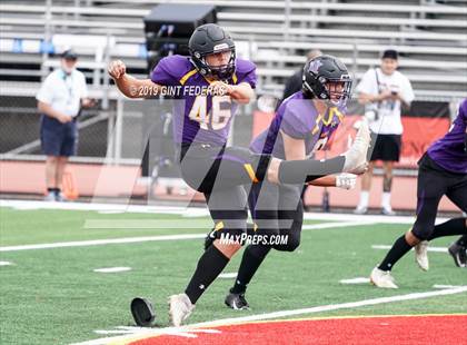 Thumbnail 3 in Campolindo vs. Amador Valley (Honor Bowl) photogallery.