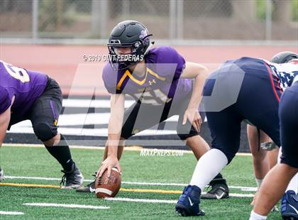 Thumbnail 3 in Campolindo vs. Amador Valley (Honor Bowl) photogallery.