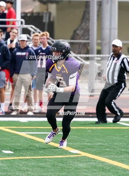 Thumbnail 2 in Campolindo vs. Amador Valley (Honor Bowl) photogallery.