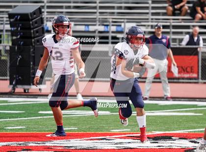 Thumbnail 2 in Campolindo vs. Amador Valley (Honor Bowl) photogallery.