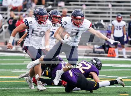 Thumbnail 3 in Campolindo vs. Amador Valley (Honor Bowl) photogallery.