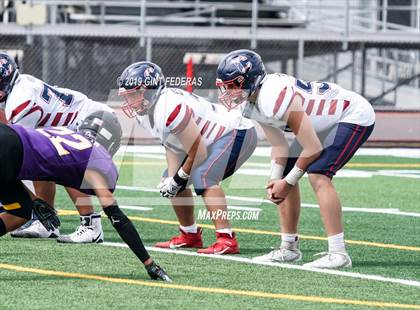 Thumbnail 3 in Campolindo vs. Amador Valley (Honor Bowl) photogallery.