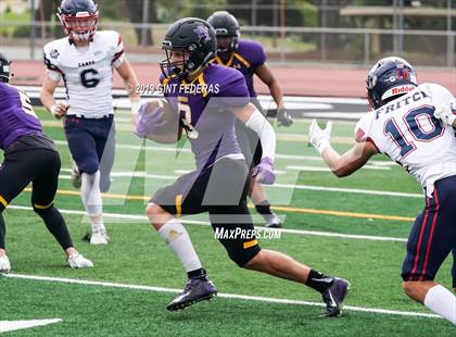 Thumbnail 2 in Campolindo vs. Amador Valley (Honor Bowl) photogallery.
