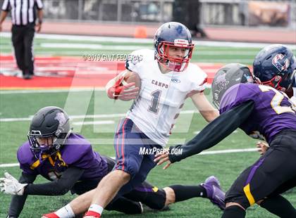 Thumbnail 3 in Campolindo vs. Amador Valley (Honor Bowl) photogallery.
