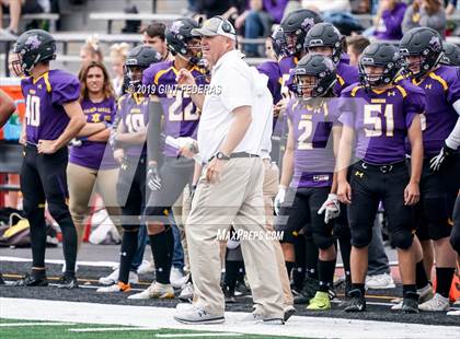 Thumbnail 1 in Campolindo vs. Amador Valley (Honor Bowl) photogallery.