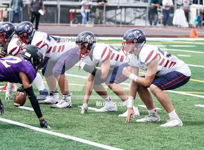 Thumbnail 2 in Campolindo vs. Amador Valley (Honor Bowl) photogallery.
