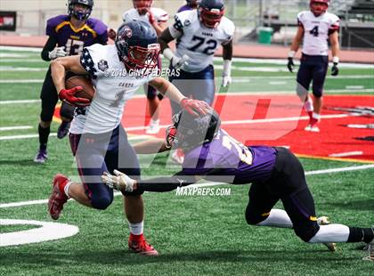 Thumbnail 1 in Campolindo vs. Amador Valley (Honor Bowl) photogallery.