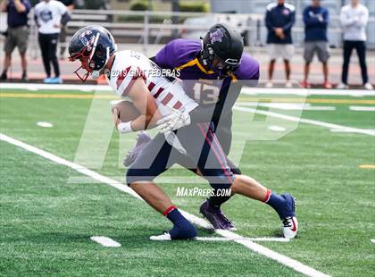 Thumbnail 2 in Campolindo vs. Amador Valley (Honor Bowl) photogallery.