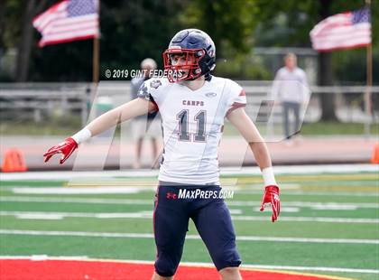 Thumbnail 3 in Campolindo vs. Amador Valley (Honor Bowl) photogallery.