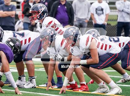 Thumbnail 1 in Campolindo vs. Amador Valley (Honor Bowl) photogallery.