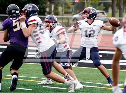 Thumbnail 1 in Campolindo vs. Amador Valley (Honor Bowl) photogallery.