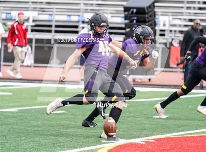 Thumbnail 1 in Campolindo vs. Amador Valley (Honor Bowl) photogallery.