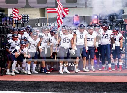Thumbnail 3 in Campolindo vs. Amador Valley (Honor Bowl) photogallery.