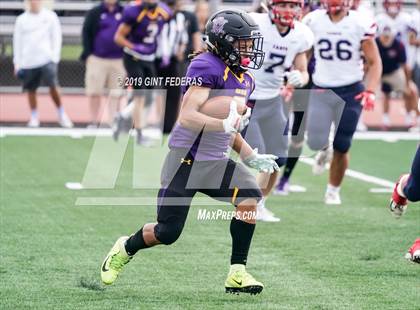 Thumbnail 2 in Campolindo vs. Amador Valley (Honor Bowl) photogallery.
