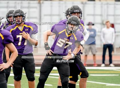 Thumbnail 1 in Campolindo vs. Amador Valley (Honor Bowl) photogallery.