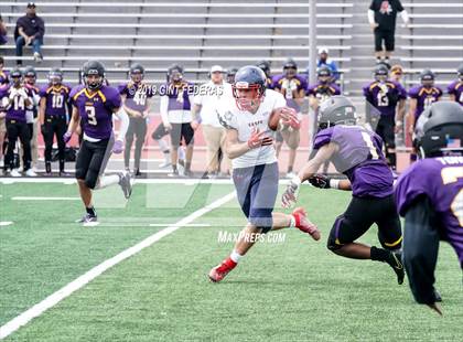 Thumbnail 1 in Campolindo vs. Amador Valley (Honor Bowl) photogallery.