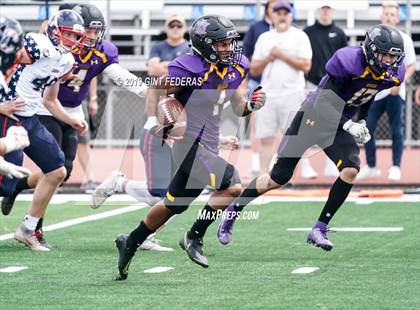 Thumbnail 3 in Campolindo vs. Amador Valley (Honor Bowl) photogallery.