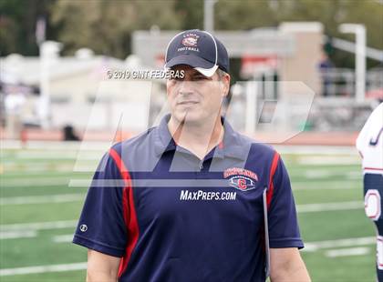 Thumbnail 1 in Campolindo vs. Amador Valley (Honor Bowl) photogallery.