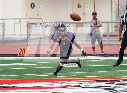 Thumbnail 3 in Campolindo vs. Amador Valley (Honor Bowl) photogallery.