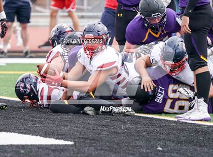 Thumbnail 2 in Campolindo vs. Amador Valley (Honor Bowl) photogallery.