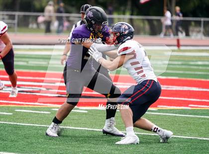 Thumbnail 2 in Campolindo vs. Amador Valley (Honor Bowl) photogallery.