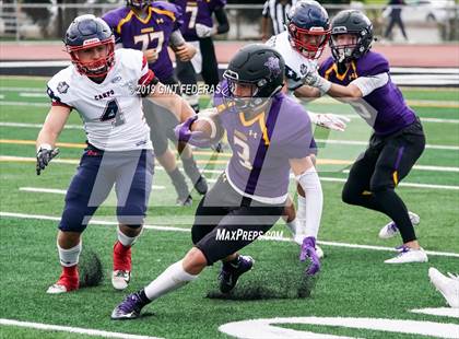 Thumbnail 1 in Campolindo vs. Amador Valley (Honor Bowl) photogallery.